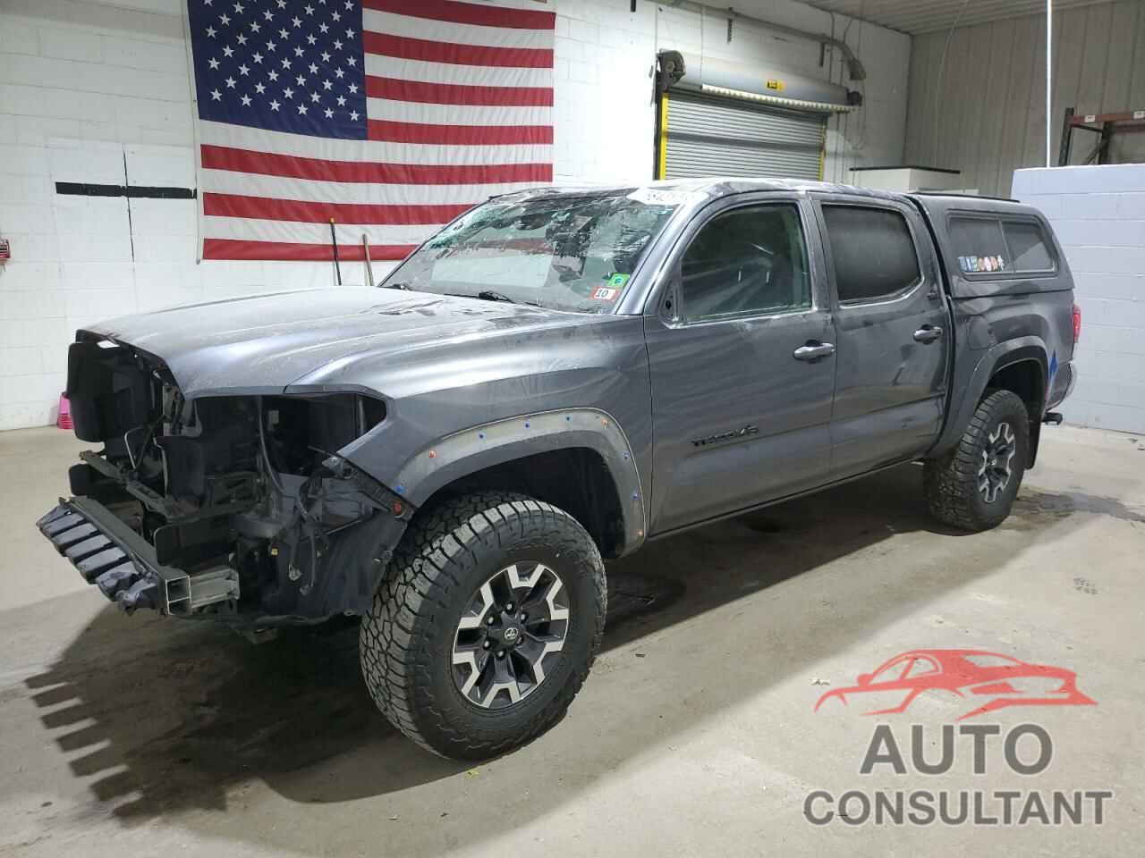 TOYOTA TACOMA 2021 - 3TMCZ5AN9MM445866