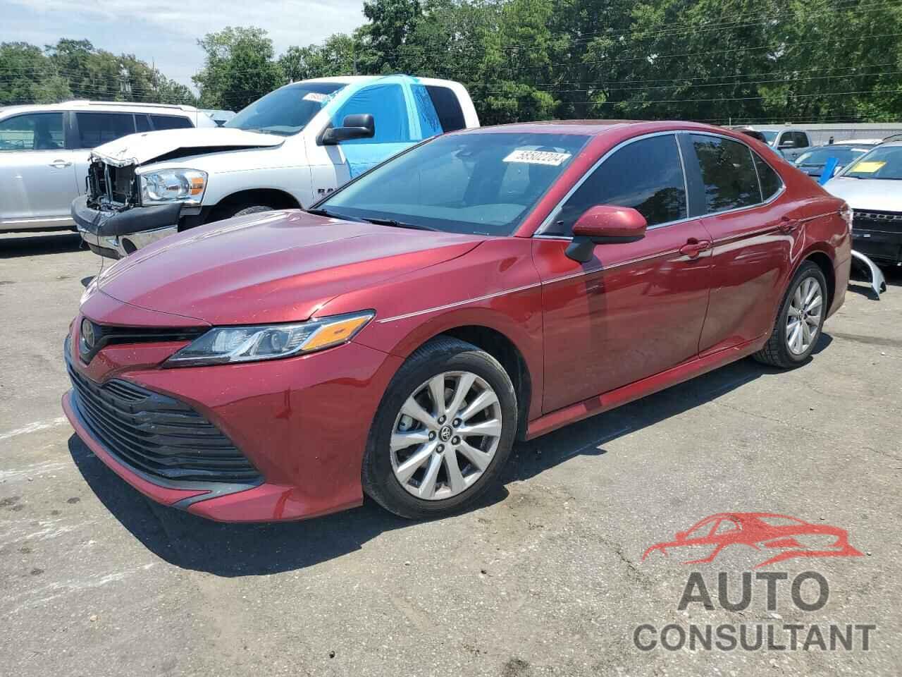 TOYOTA CAMRY 2020 - 4T1C11AKXLU302064