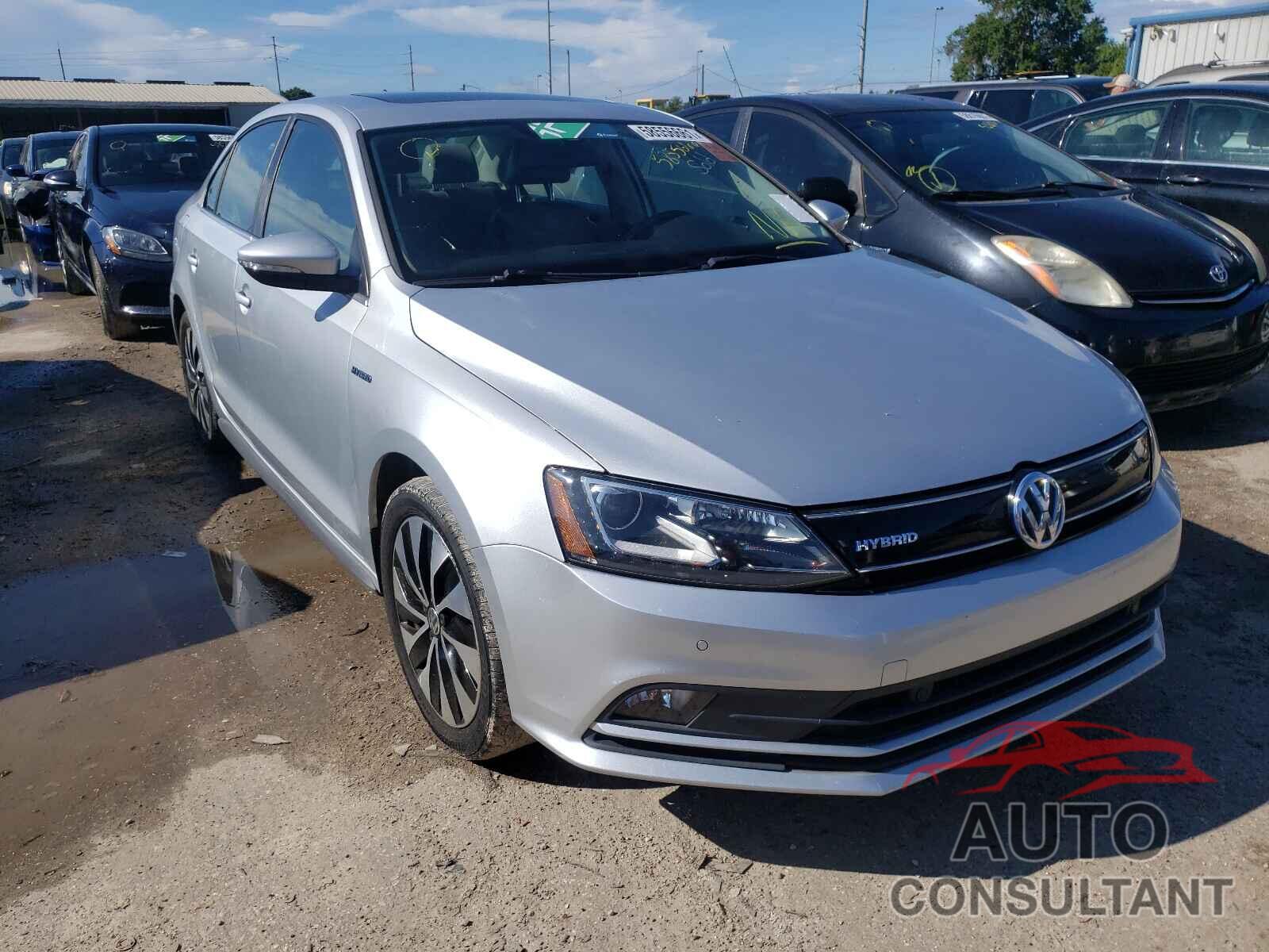 VOLKSWAGEN JETTA 2016 - 3VW637AJ4GM227083