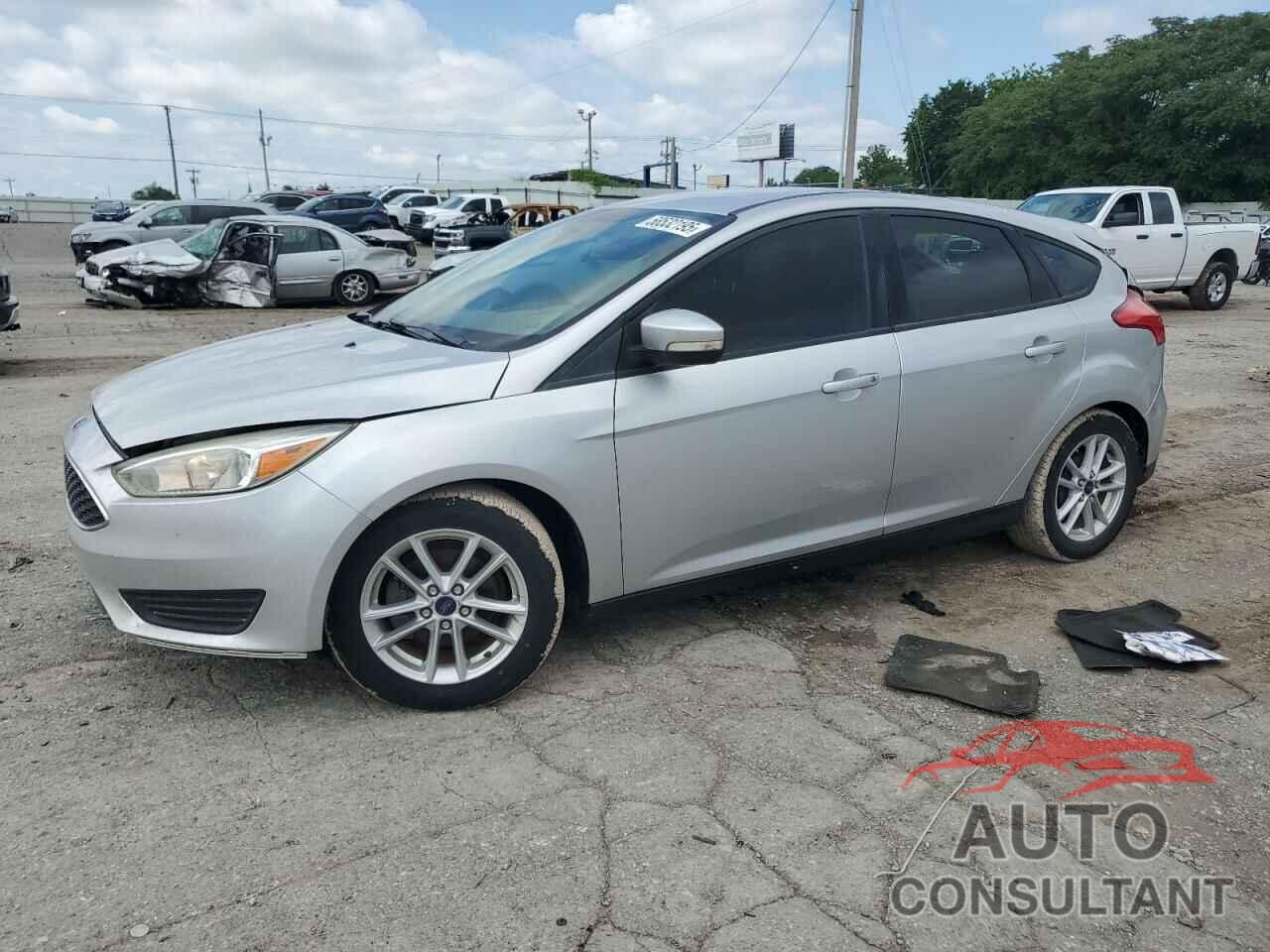 FORD FOCUS 2015 - 1FADP3K22FL305848