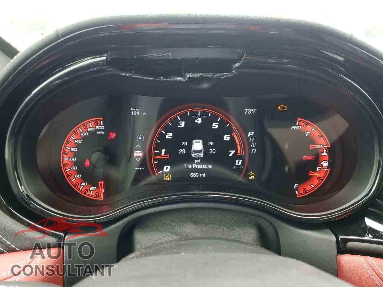 DODGE DURANGO 2024 - 1C4SDJH92RC153397