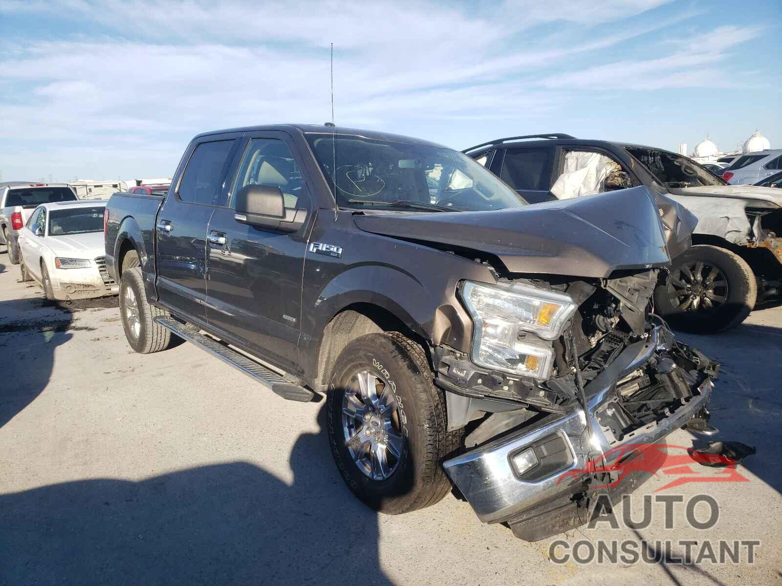 FORD F-150 2016 - 1FTEW1EP7GFA07583