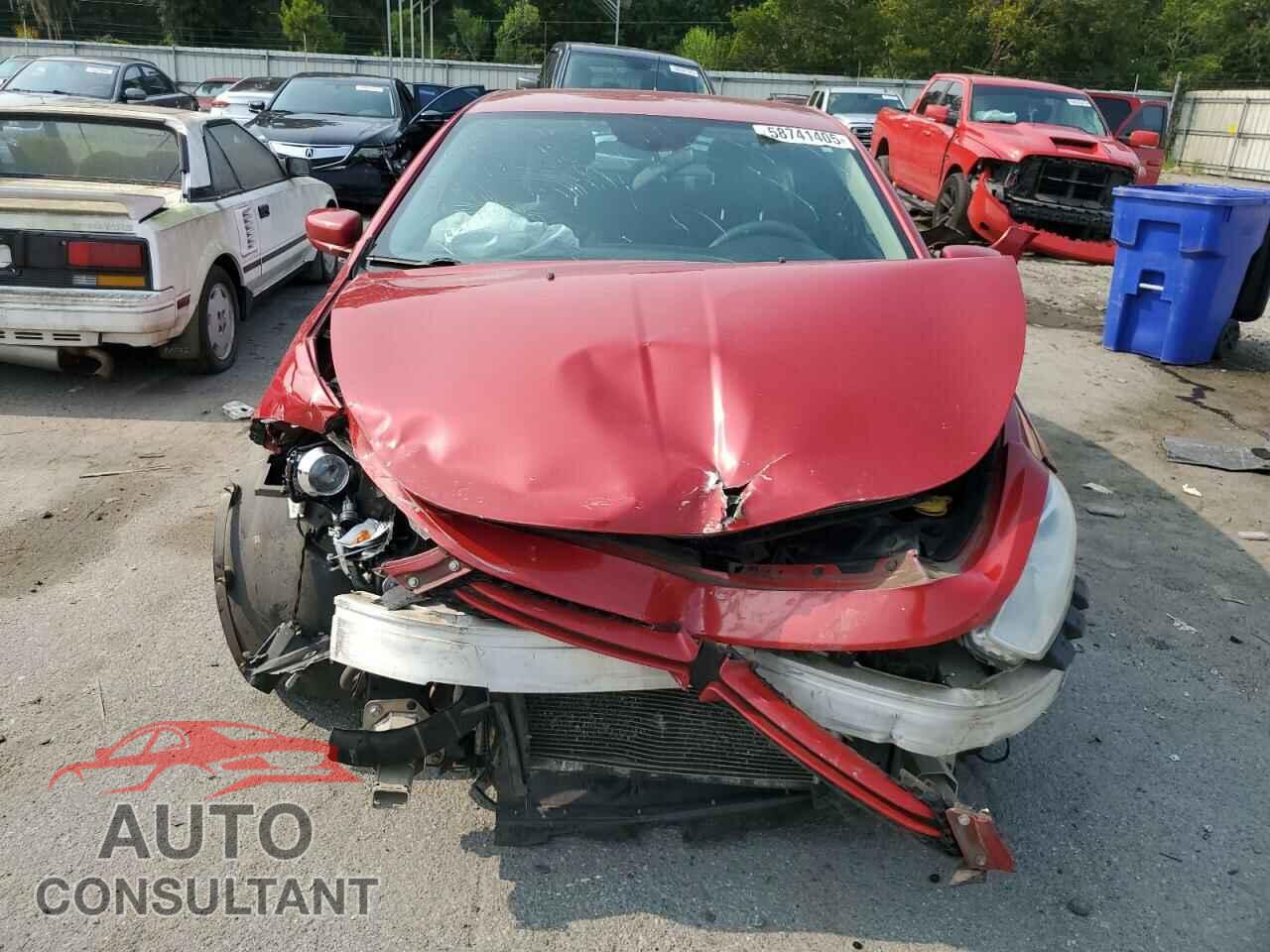 DODGE DART 2013 - 1C3CDFBA6DD306746