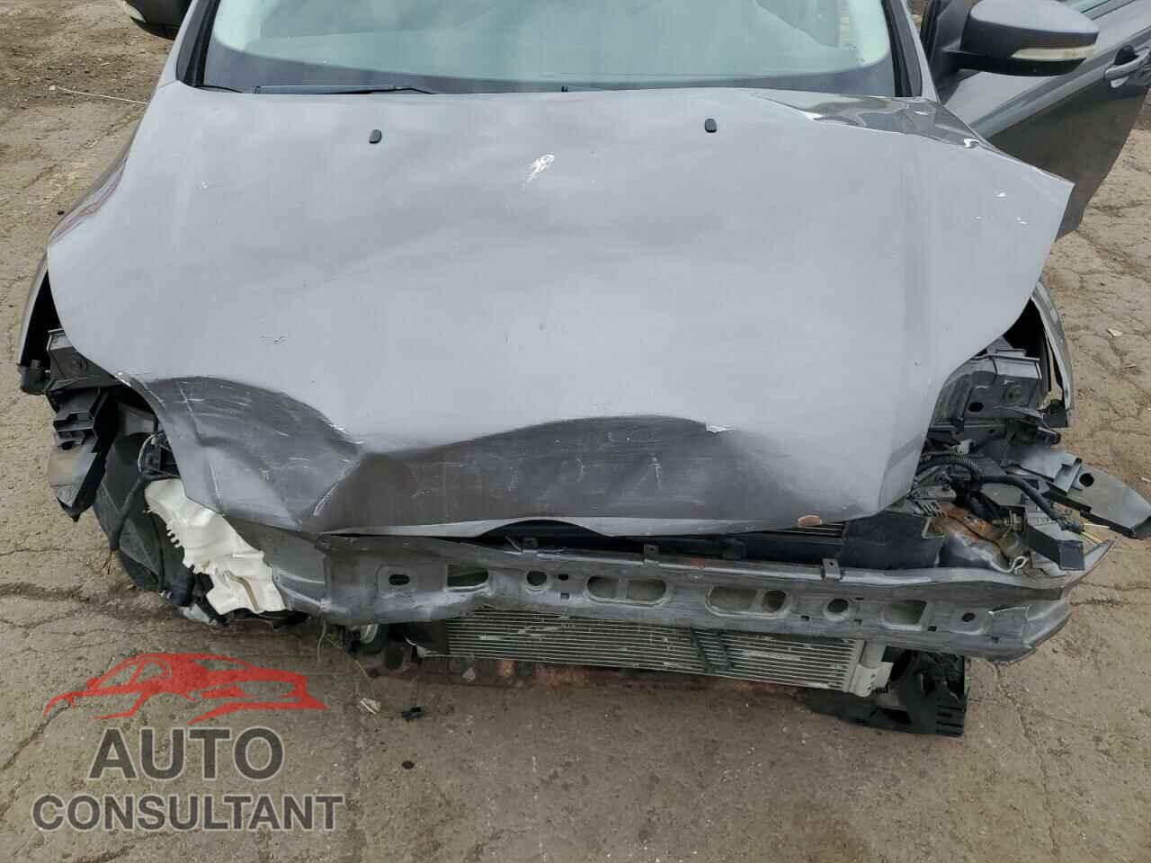 FORD FOCUS 2012 - 1FAHP3F23CL432521