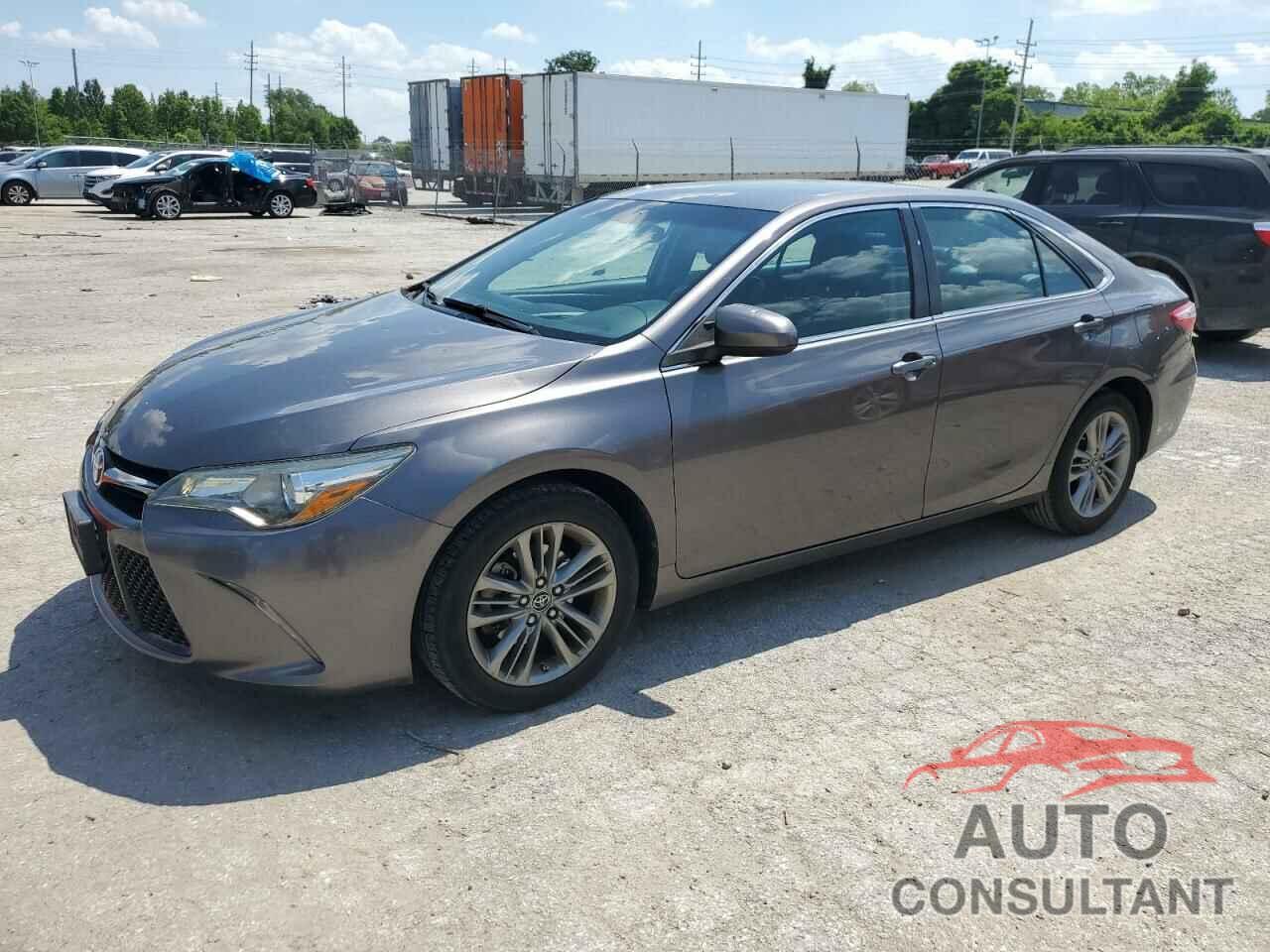 TOYOTA CAMRY 2016 - 4T1BF1FK0GU141896