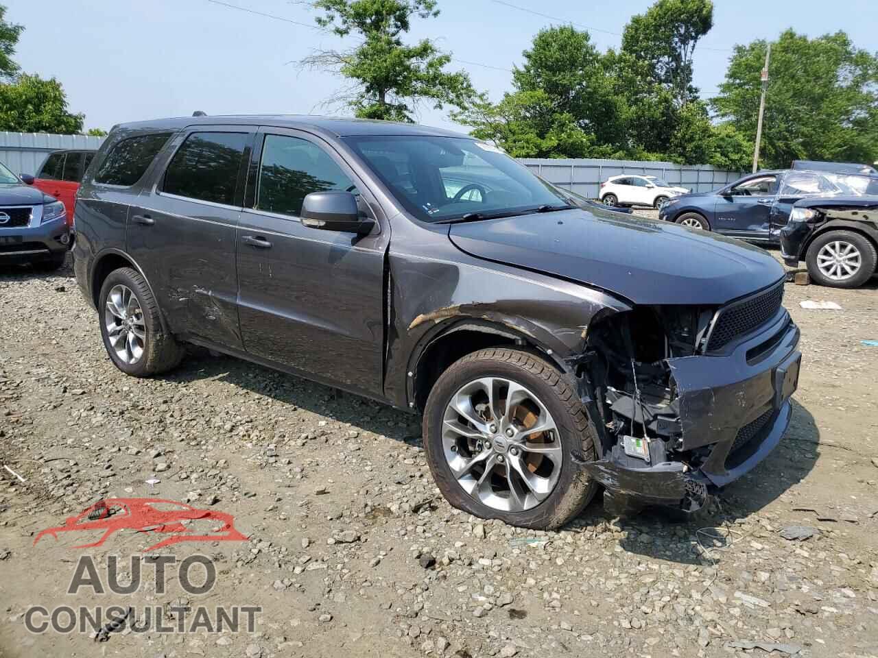 DODGE DURANGO 2019 - 1C4RDJDG7KC606339