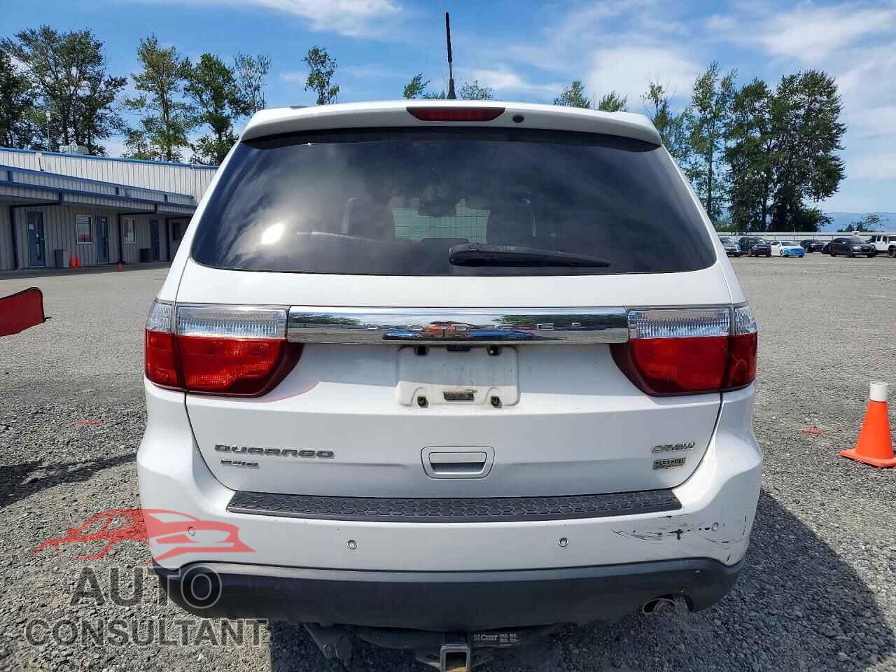 DODGE DURANGO 2013 - 1C4RDJDG9DC664438
