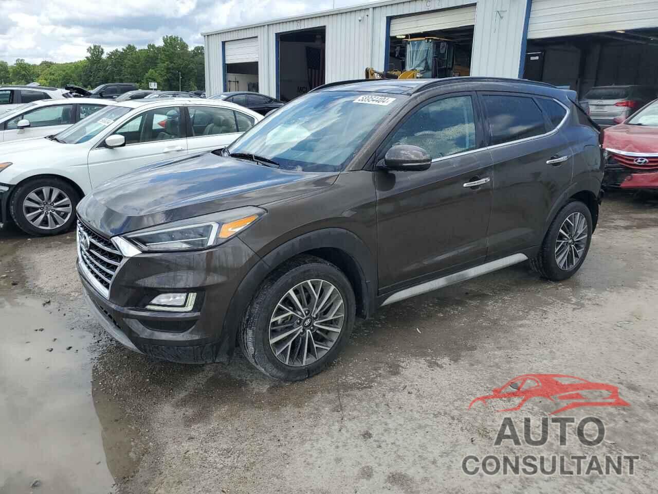 HYUNDAI TUCSON 2019 - KM8J33AL1KU865203