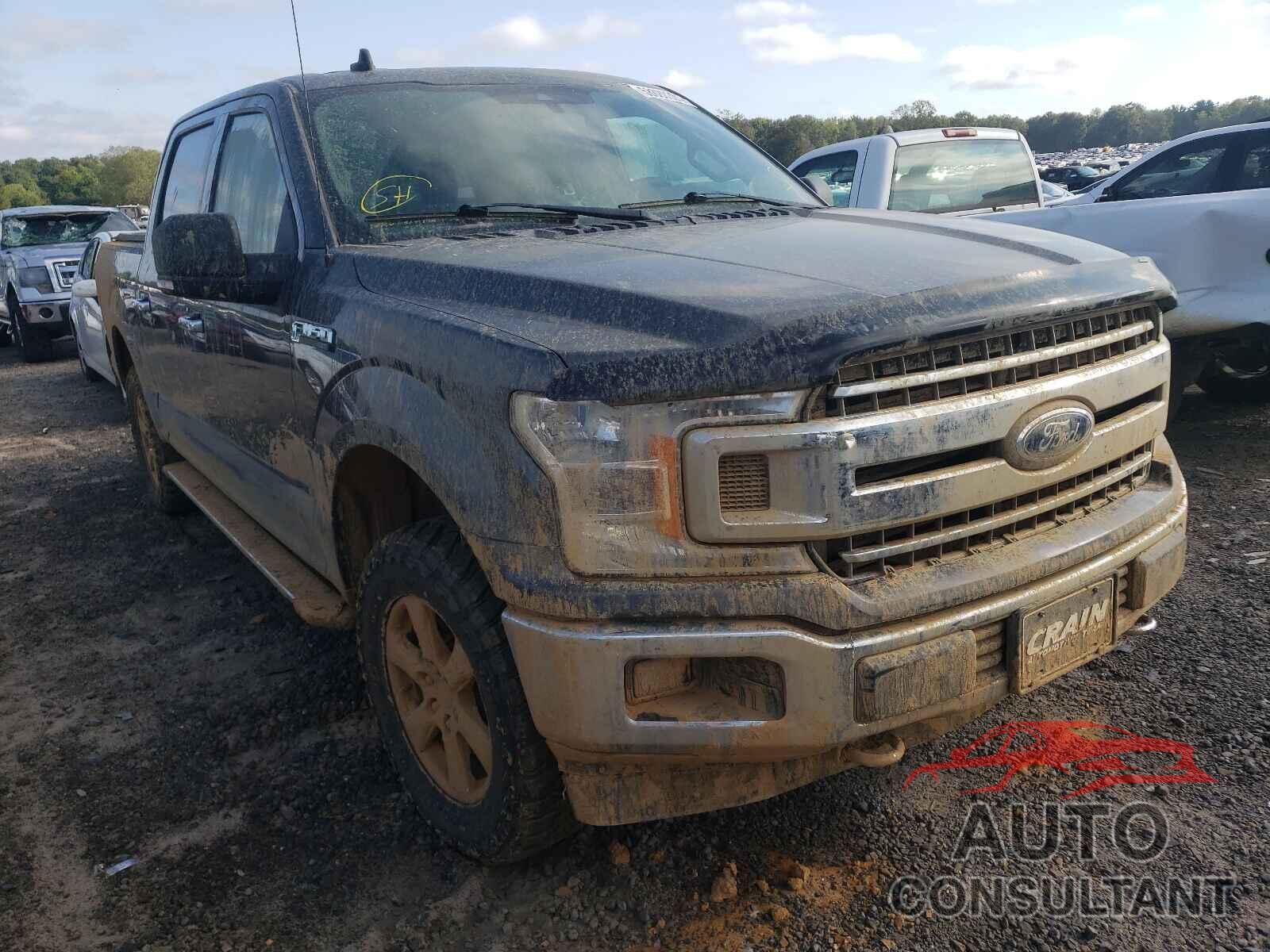 FORD F-150 2019 - 1FTEW1E56KFA14886