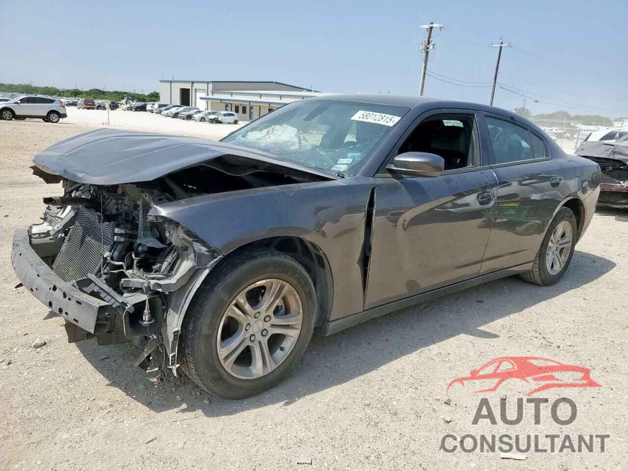 DODGE CHARGER 2021 - 2C3CDXBGXMH628321