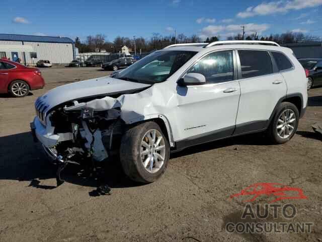 JEEP GRAND CHER 2016 - 1C4PJMDS8GW335030