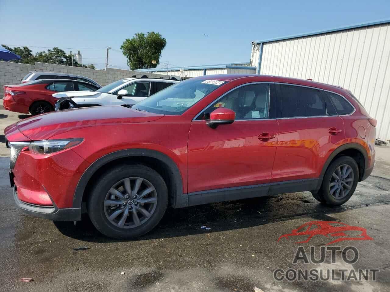 MAZDA CX-9 2022 - JM3TCBCY5N0613151