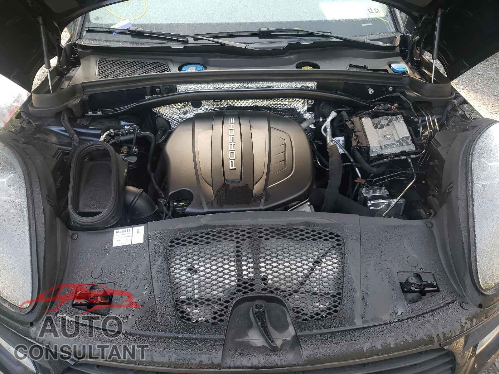 PORSCHE MACAN 2020 - WP1AA2A5XLLB02656