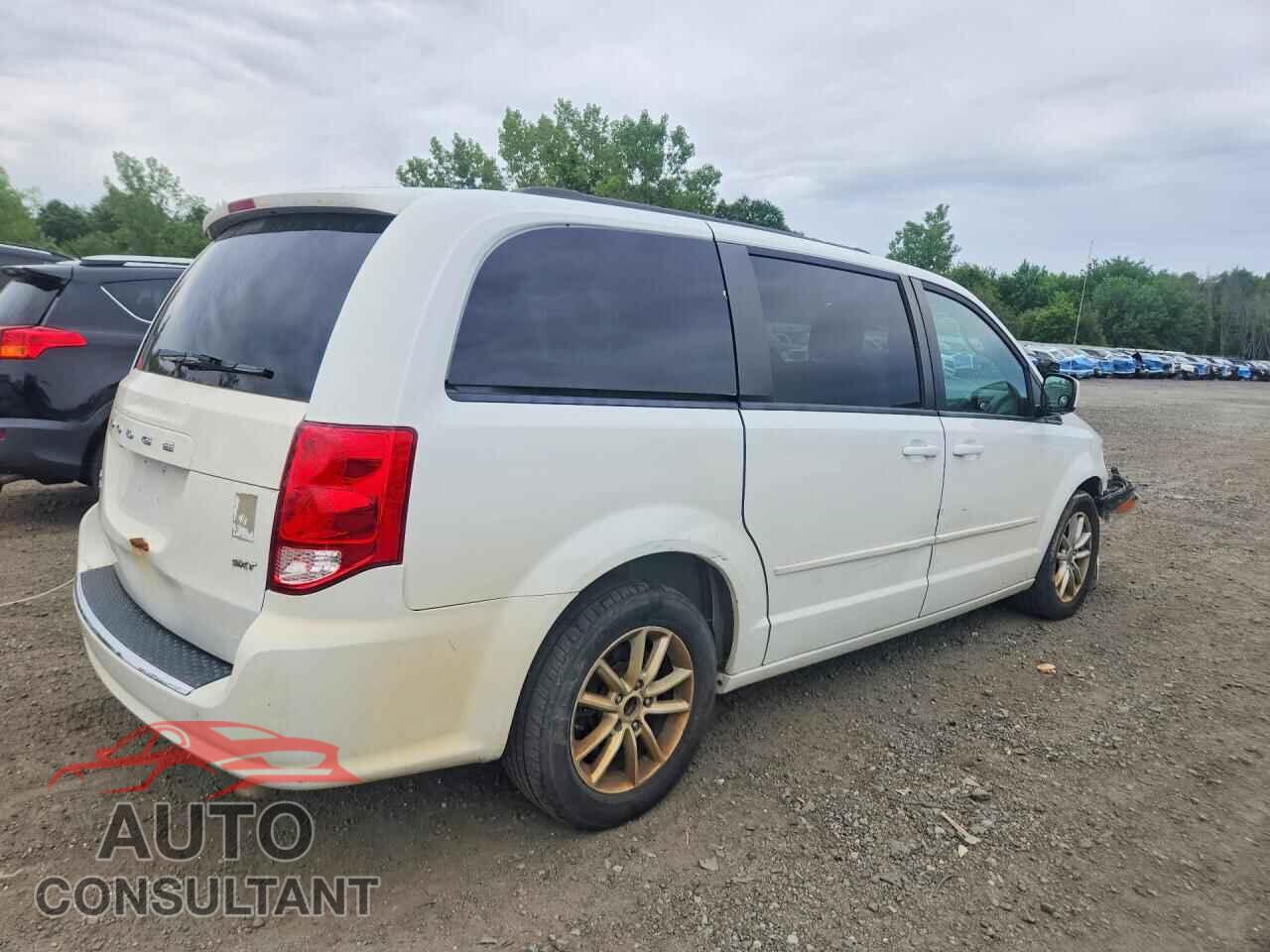 DODGE CARAVAN 2015 - 2C4RDGCG9FR581851