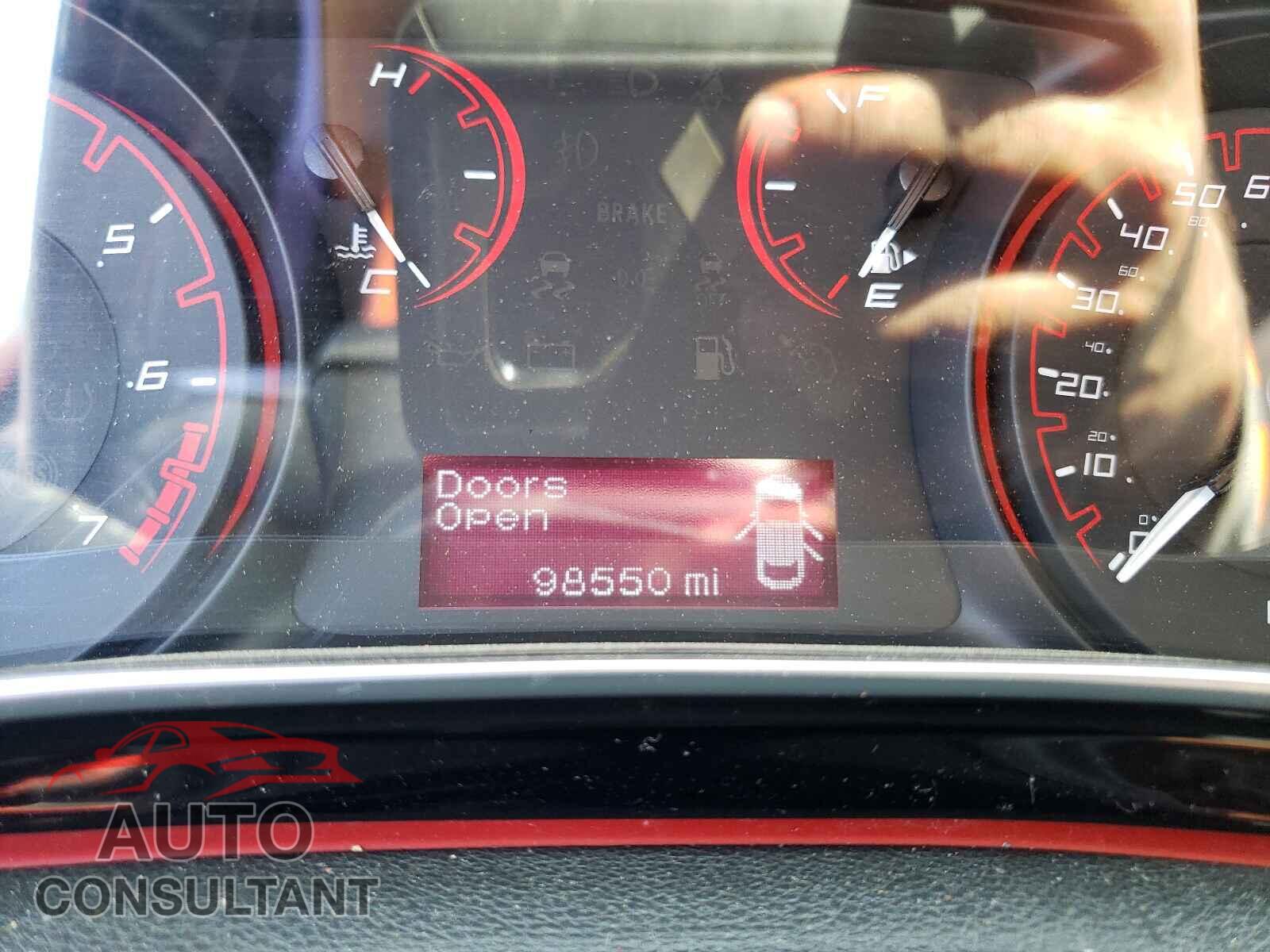 DODGE DART 2016 - 1C3CDFBB6GD606087