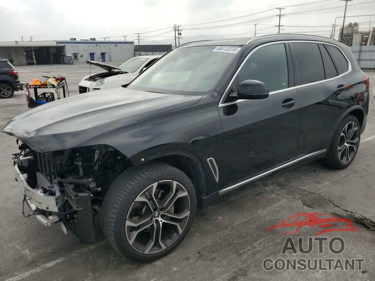 BMW X5 2022 - 5UXCR4C07N9L83247