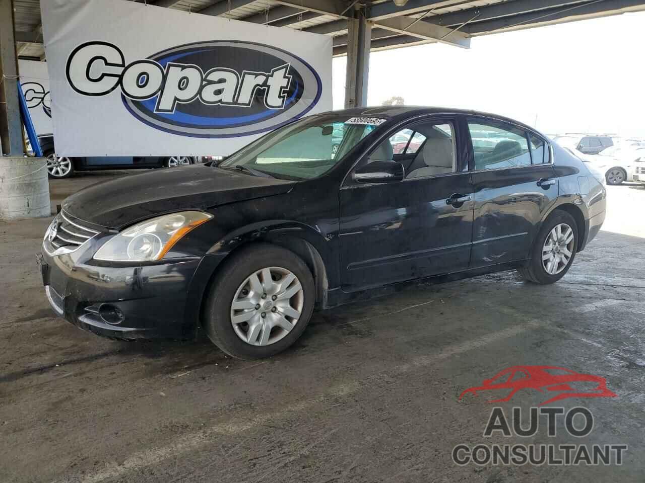 NISSAN ALTIMA 2011 - 1N4AL2AP2BN411480