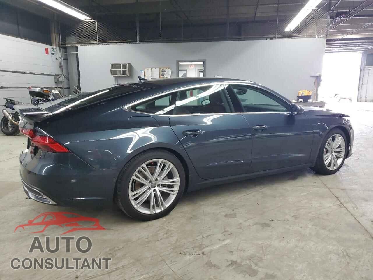AUDI A7 2020 - WAUR2AF23LN002443