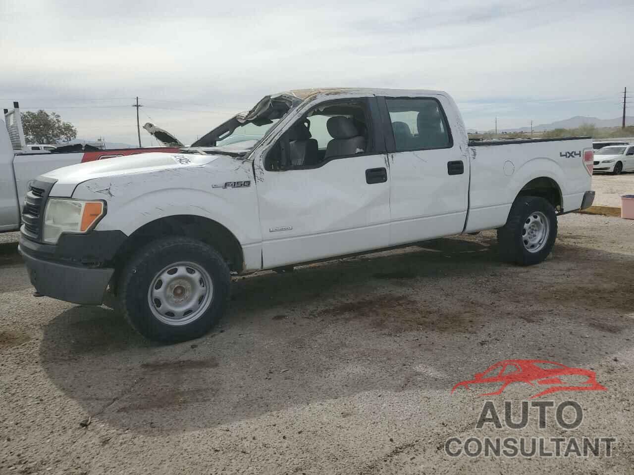 FORD F-150 2012 - 1FTFW1ET4CFB87004