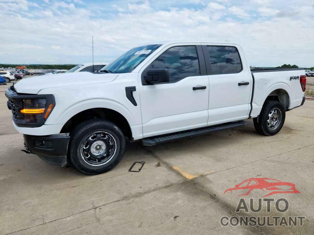 FORD F150 STX 2024 - 1FTEW2LP8RFB35388