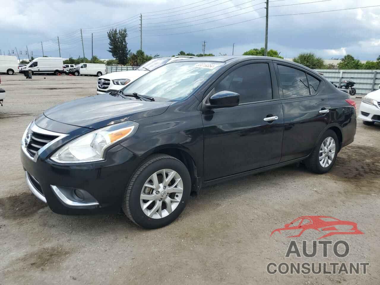 NISSAN VERSA 2018 - 3N1CN7AP4JL844018