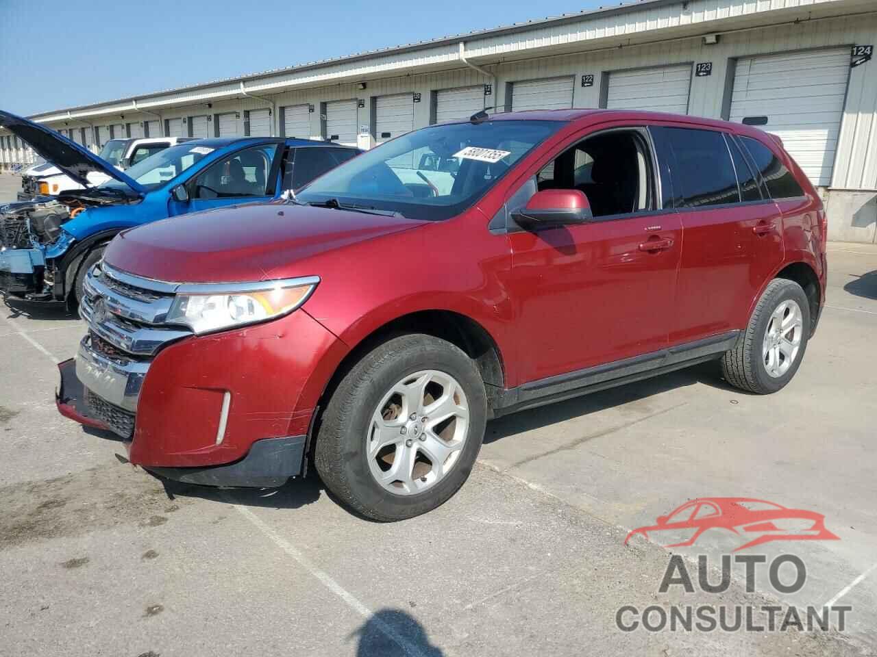 FORD EDGE 2013 - 2FMDK4JC6DBA02928