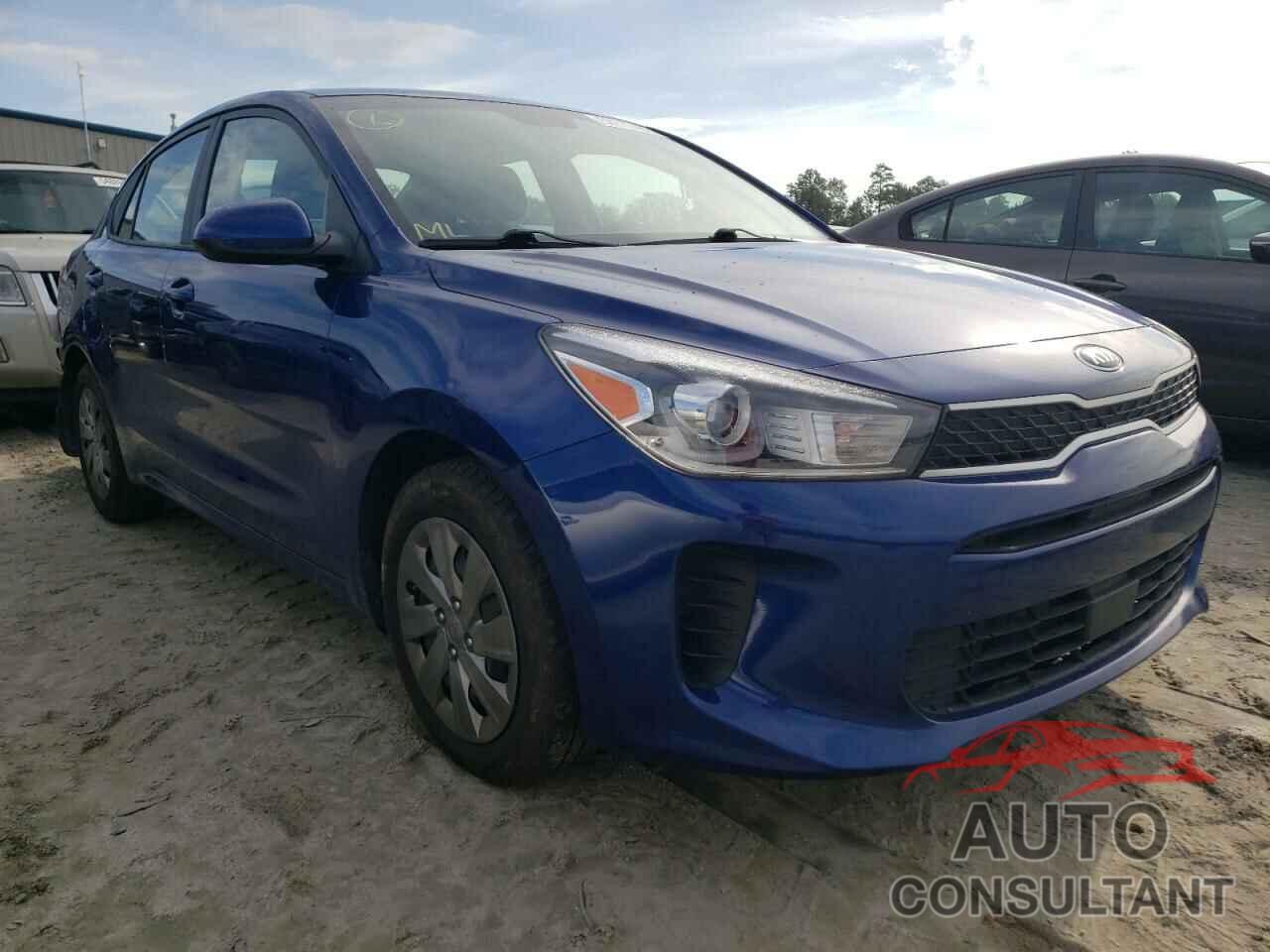 KIA RIO 2020 - 3KPA24AD7LE346288