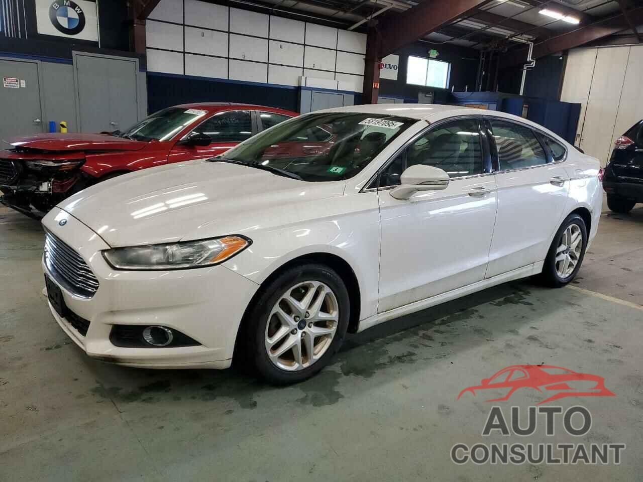 FORD FUSION 2014 - 3FA6P0HD5ER310493