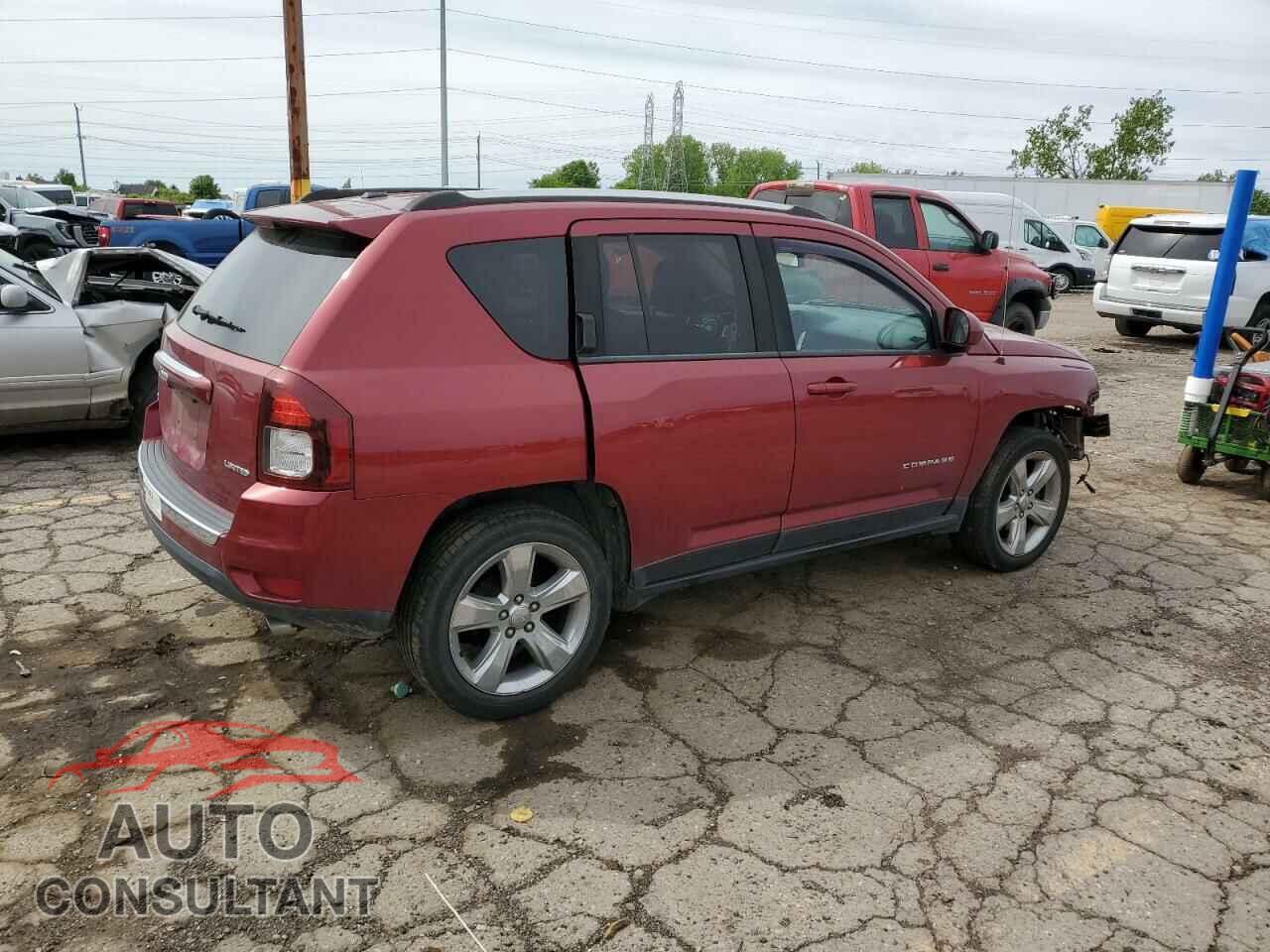 JEEP COMPASS 2014 - 1C4NJDCB2ED765671