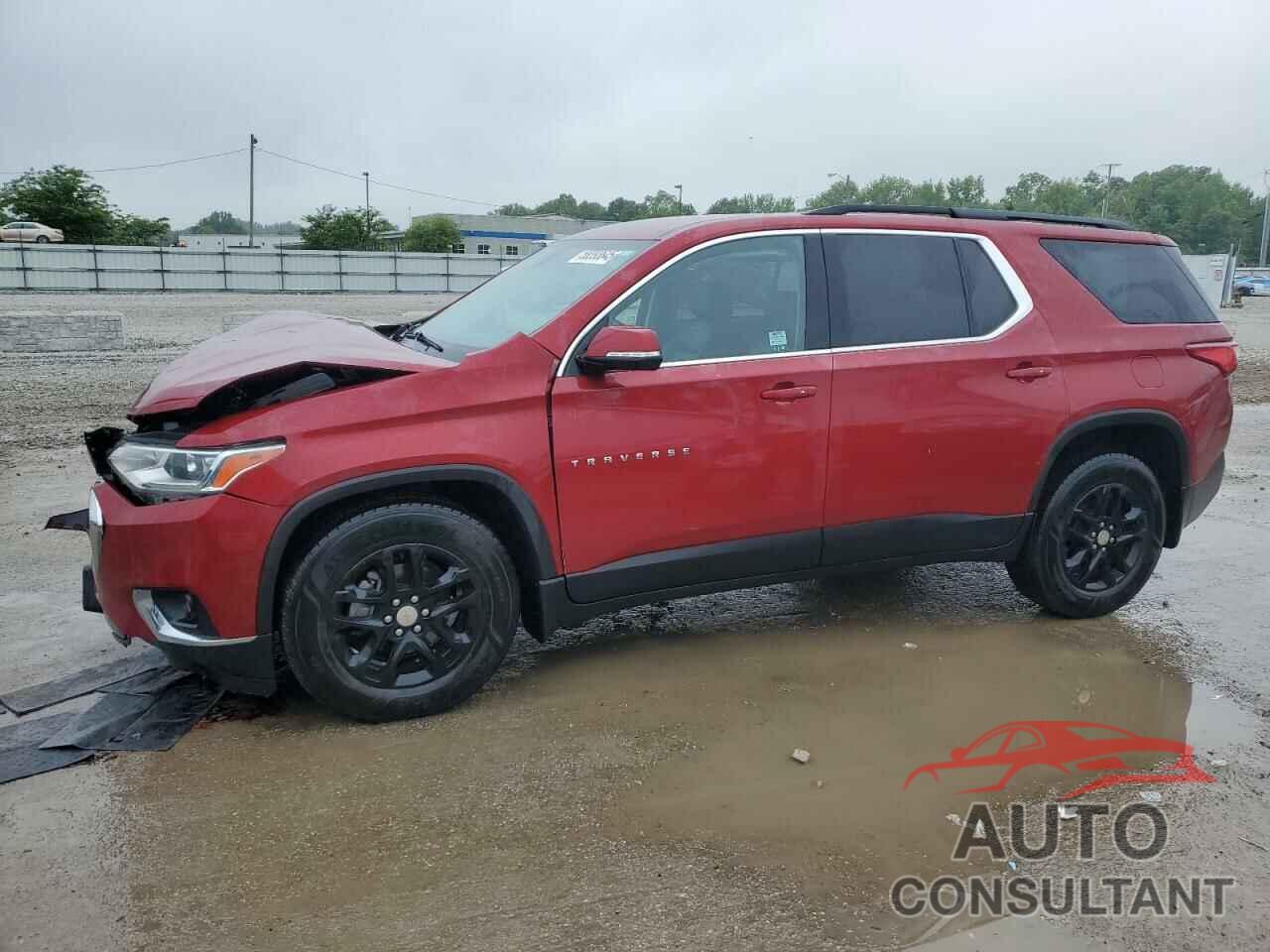 CHEVROLET TRAVERSE 2019 - 1GNEVHKW4KJ306453