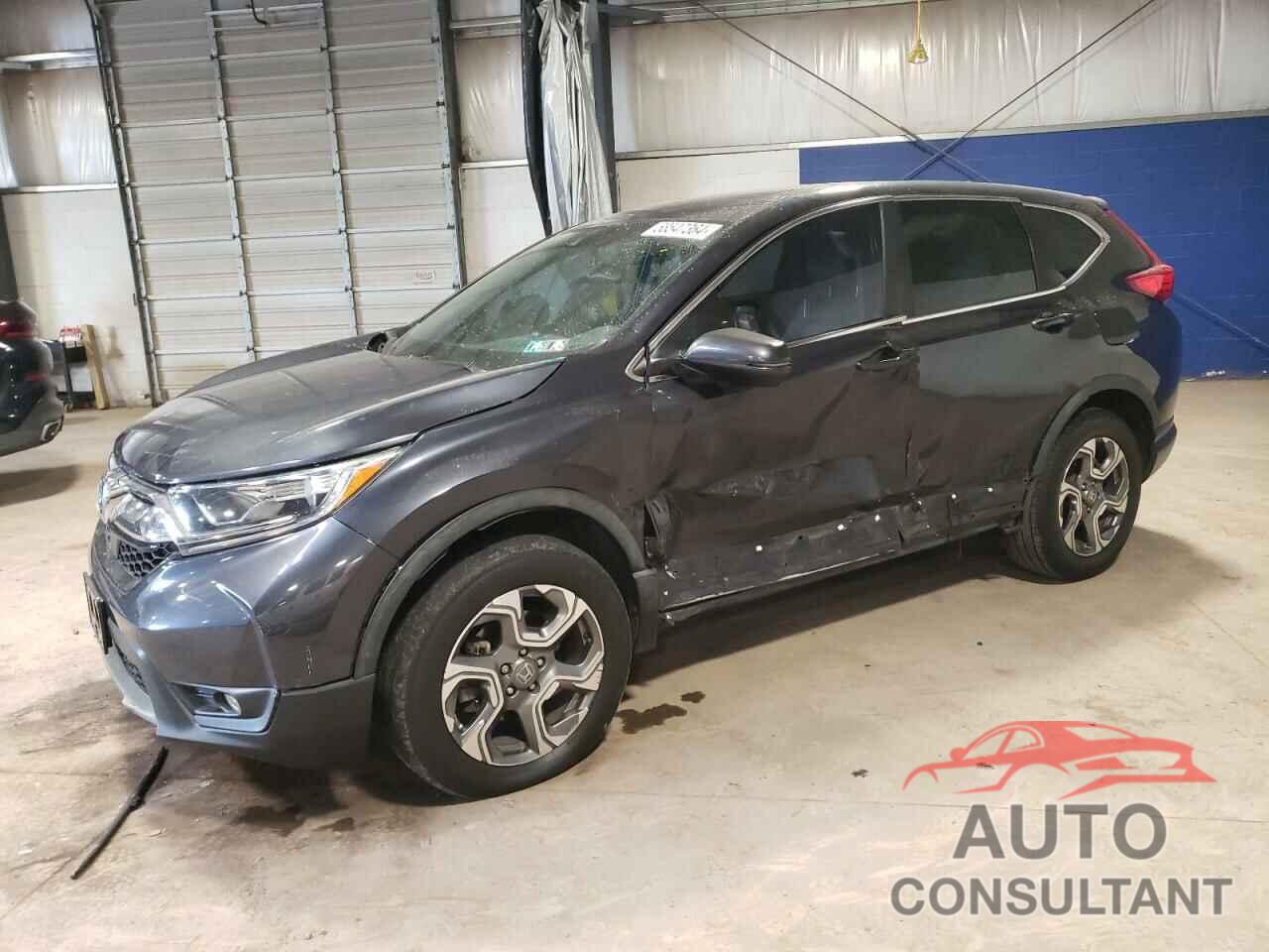HONDA CRV 2017 - 5J6RW2H83HL069216