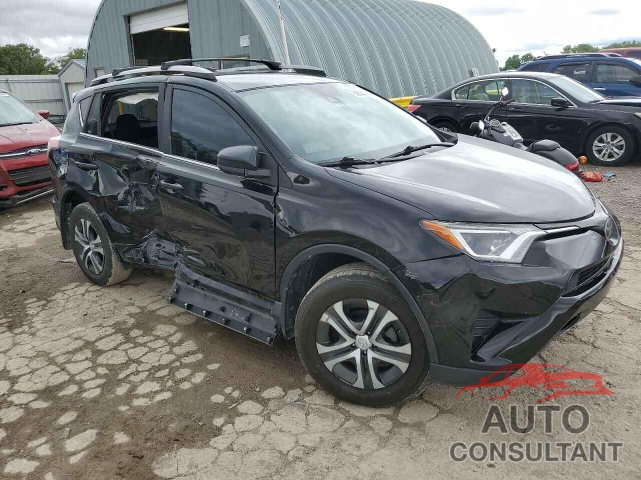 TOYOTA RAV4 2018 - 2T3ZFREV2JW430317