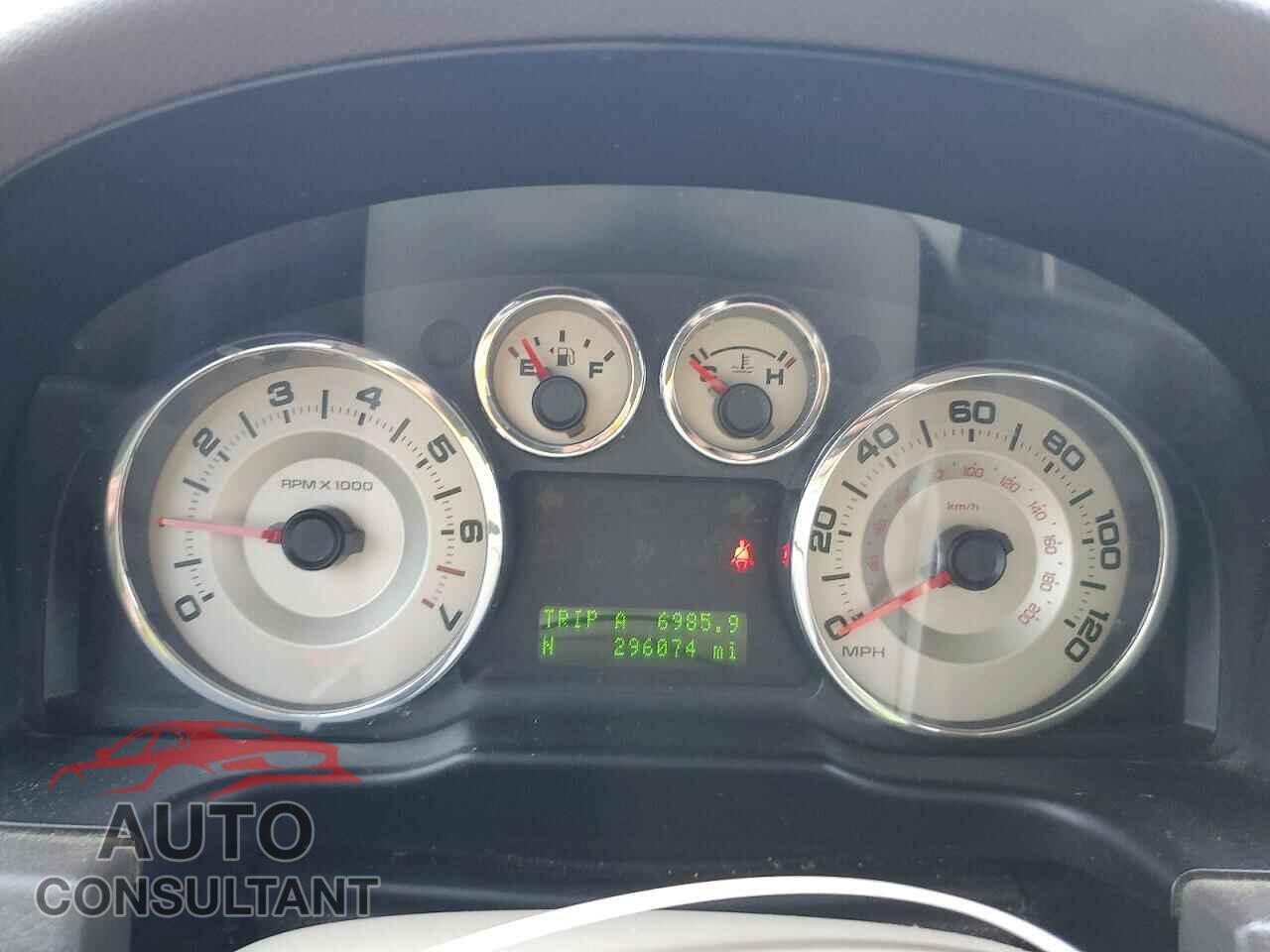 FORD EDGE 2009 - 2FMDK38C59BA68233