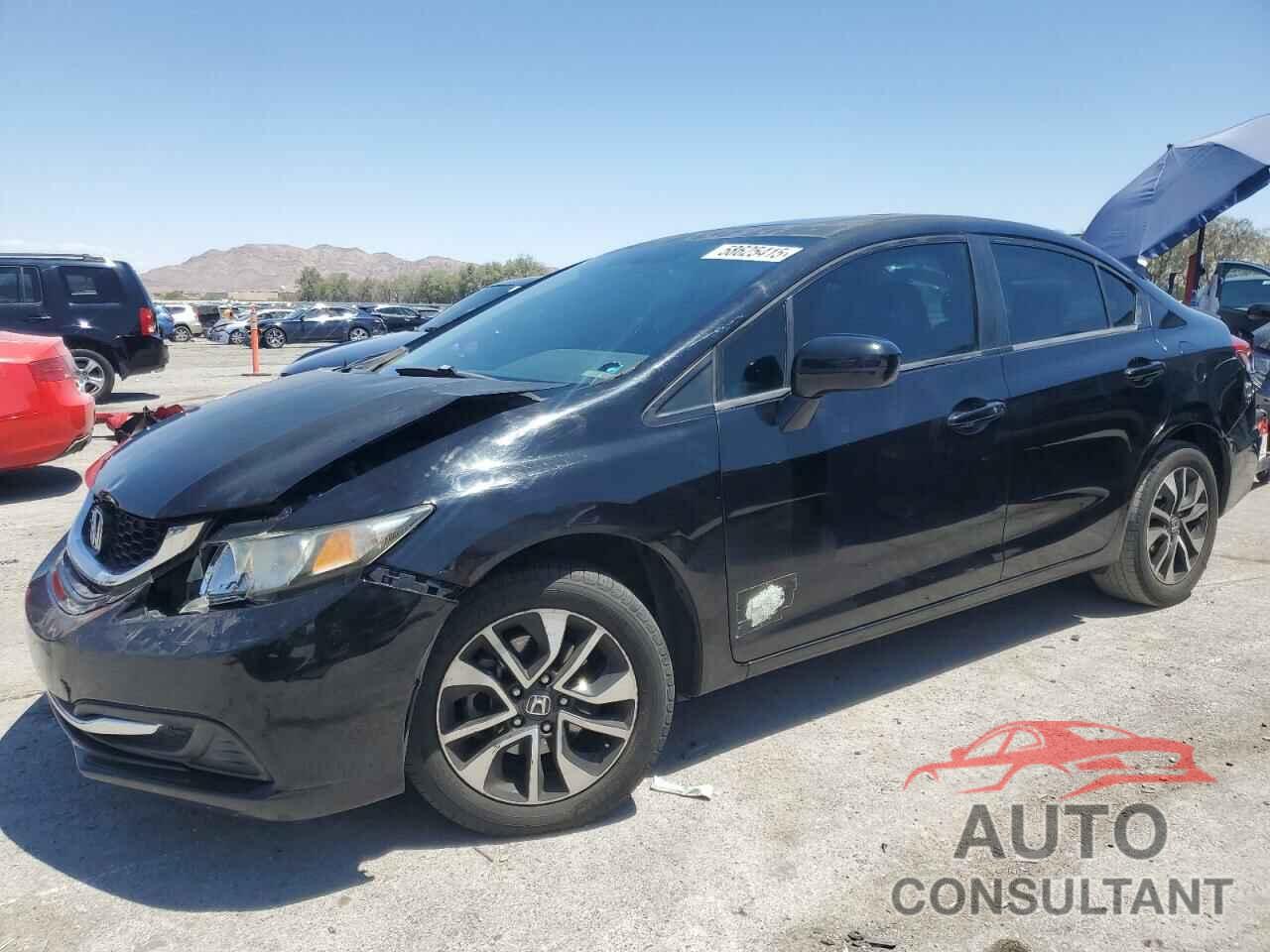 HONDA CIVIC 2015 - 2HGFB2F83FH530353