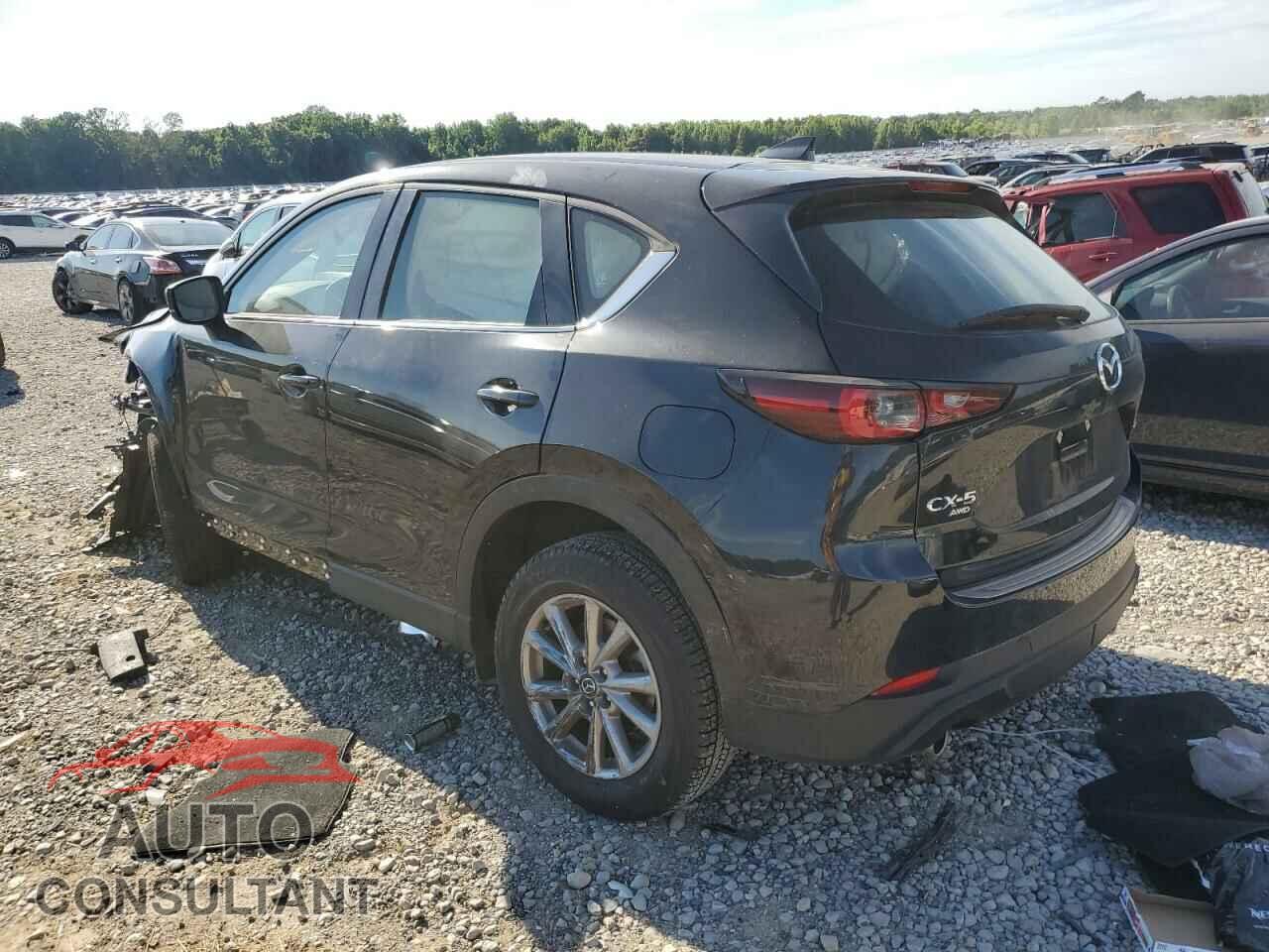 MAZDA CX-5 2023 - JM3KFBAM8P0183282
