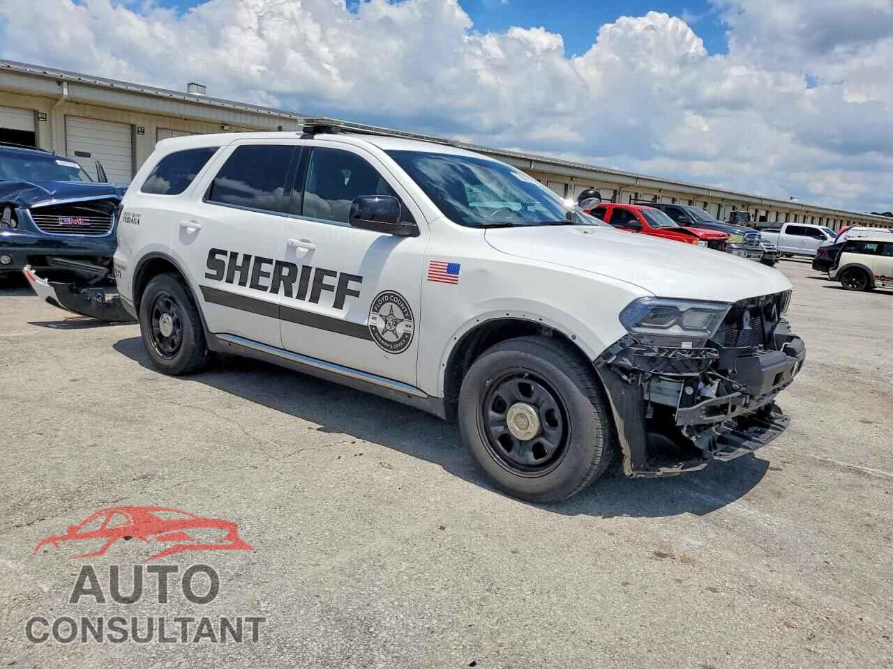 DODGE DURANGO 2023 - 1C4SDJFT6PC590329