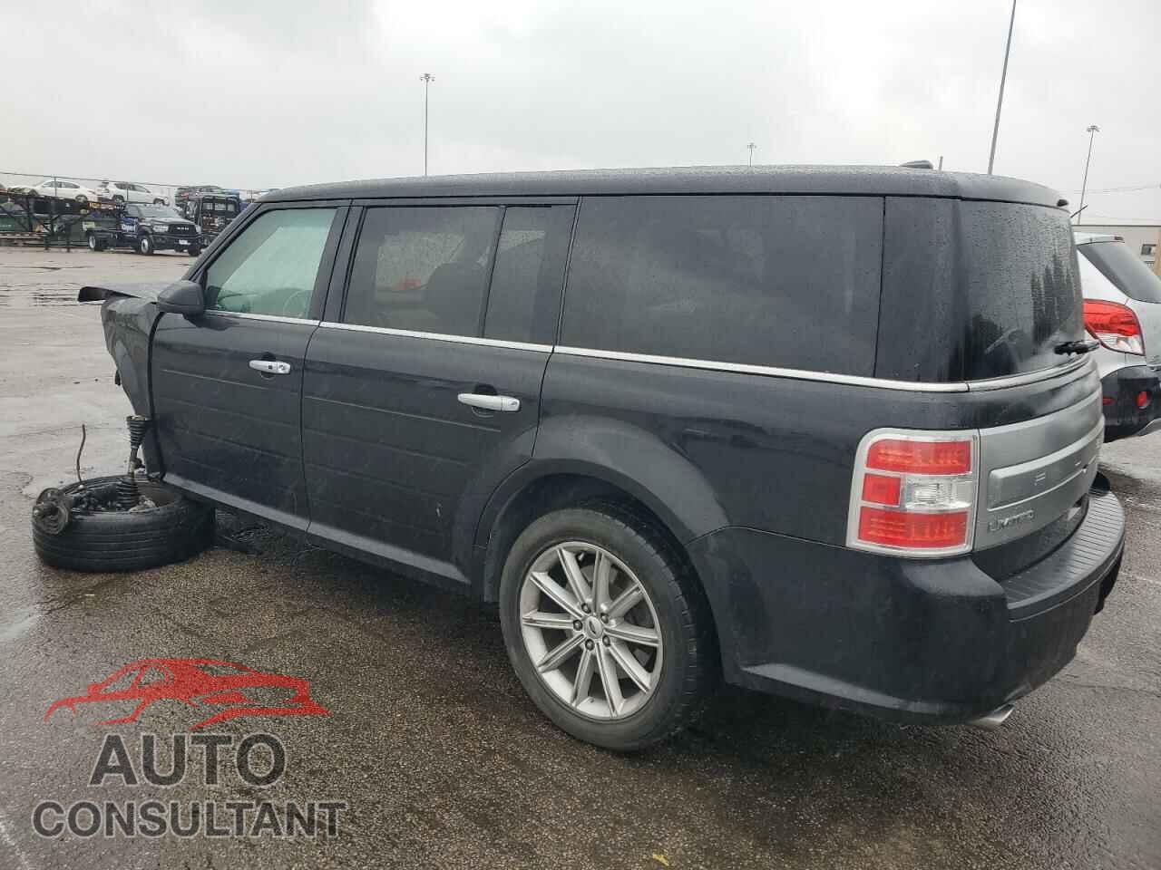 FORD FLEX 2019 - 2FMGK5D85KBA35300