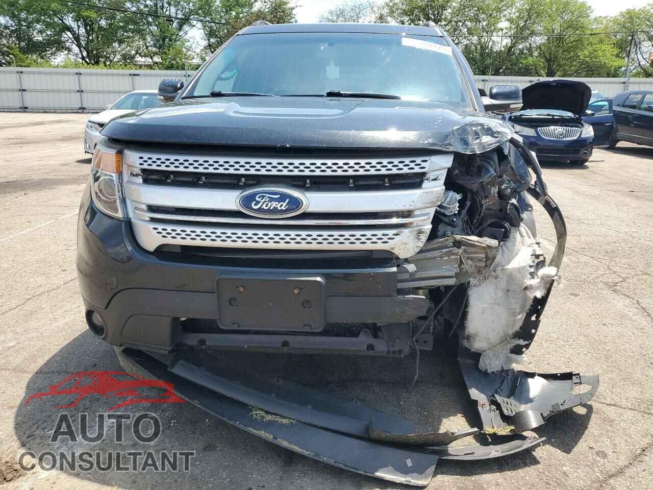 FORD EXPLORER 2013 - 1FM5K8D89DGC85630