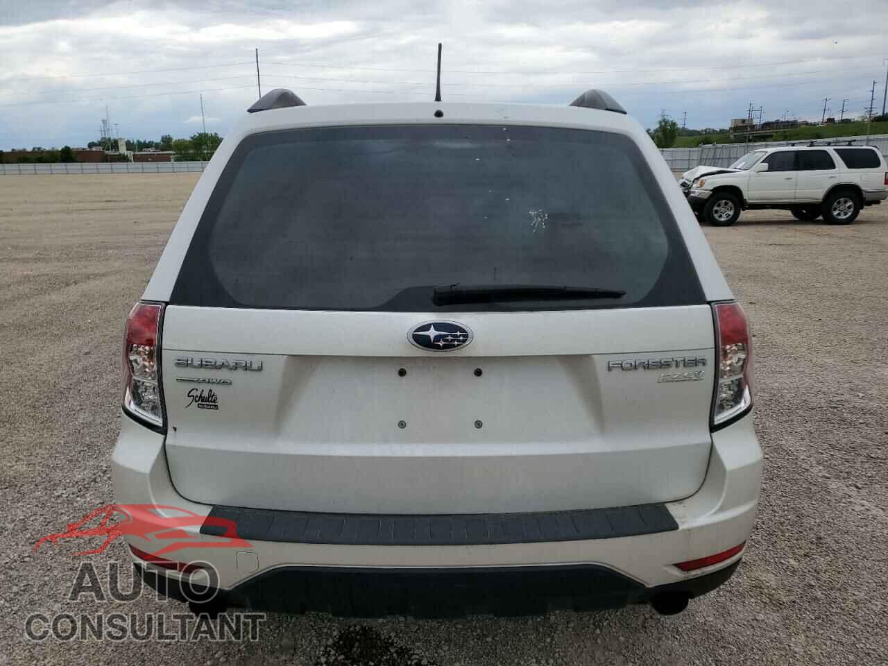 SUBARU FORESTER 2013 - JF2SHABC4DH416219