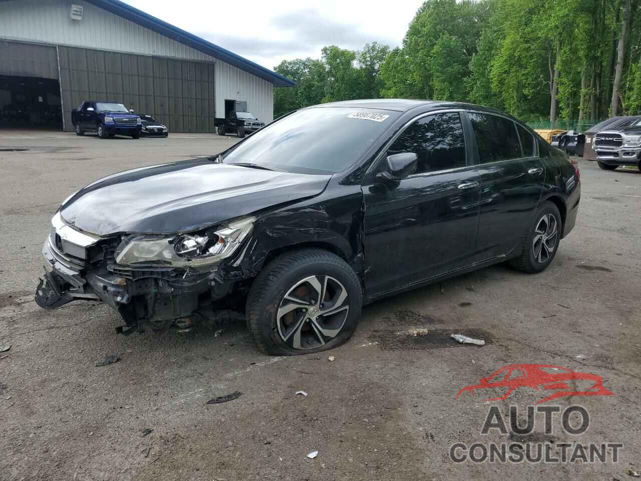 HONDA ACCORD 2016 - 1HGCR2F31GA019260