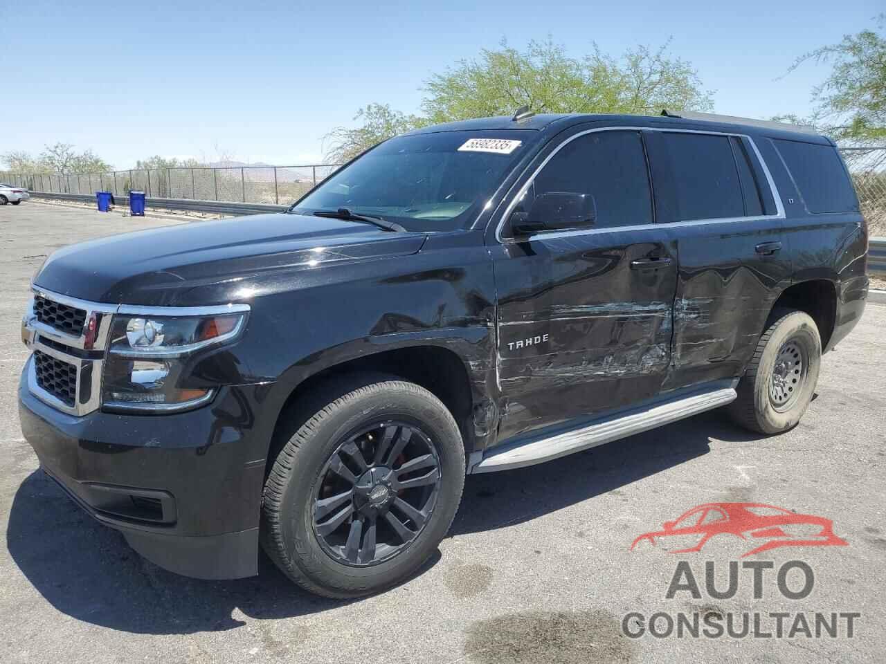 CHEVROLET TAHOE 2015 - 1GNSKBKCXFR163451