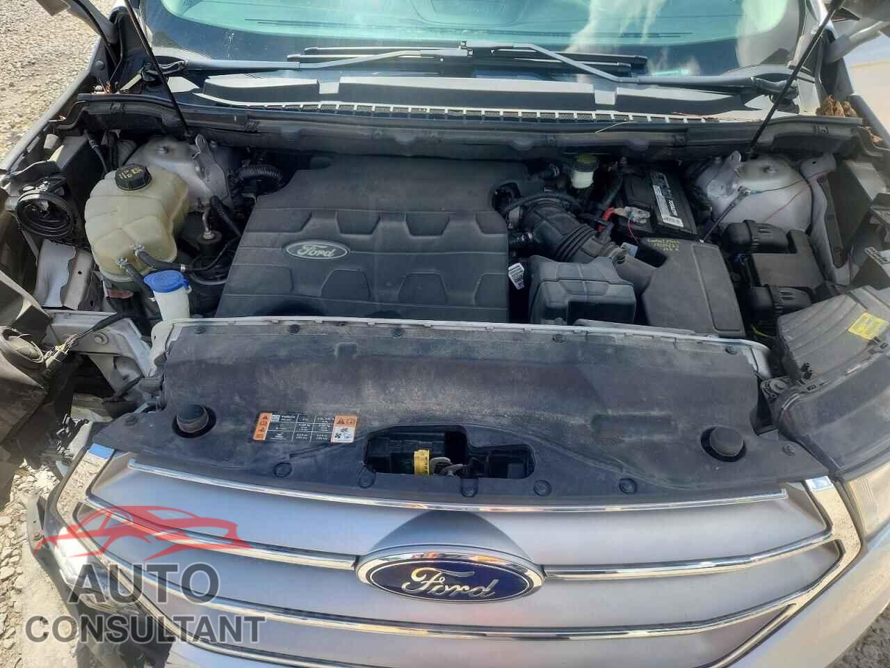 FORD EDGE 2016 - 2FMPK4J85GBB03214