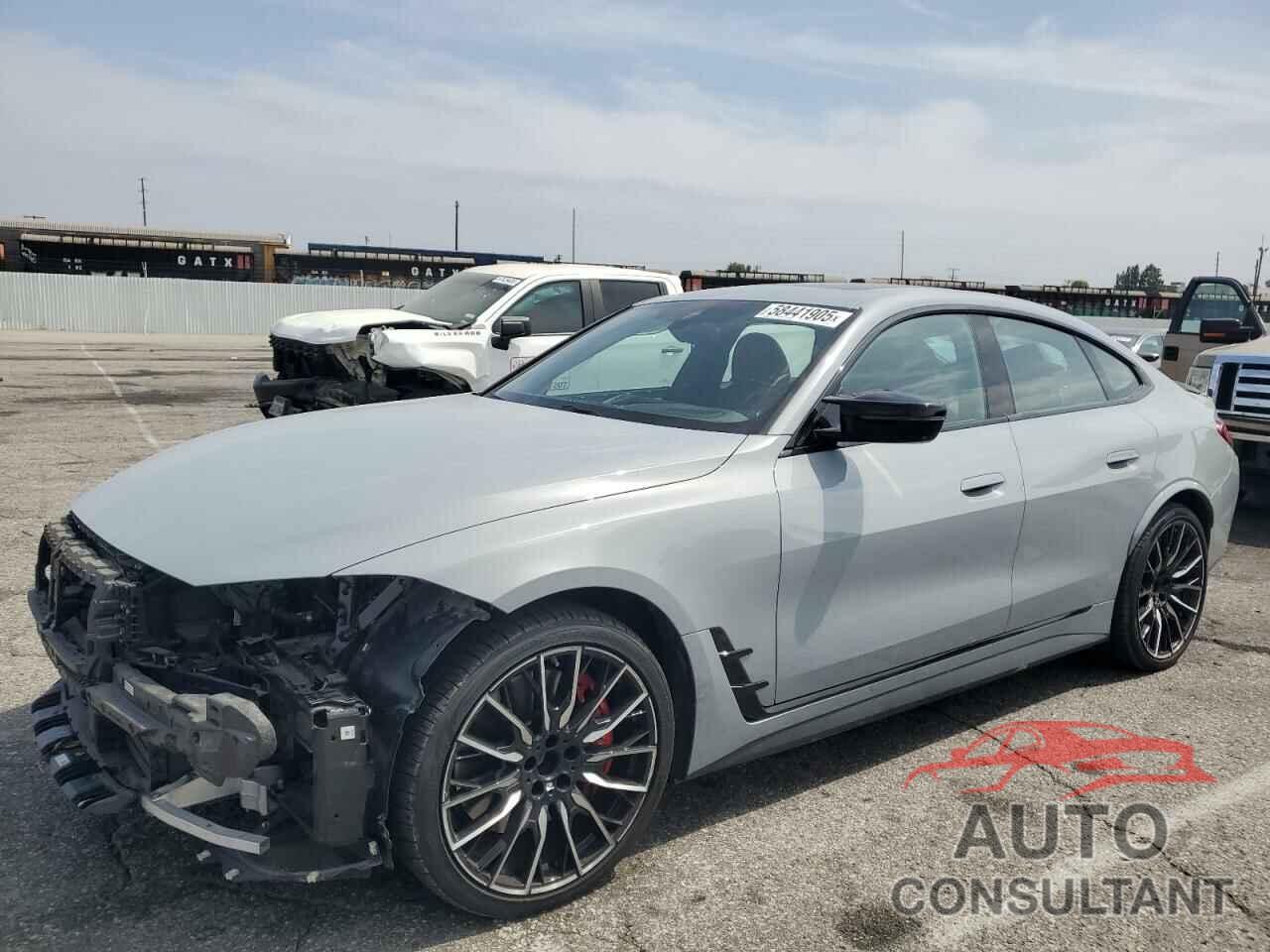 BMW I4 M50 2023 - WBY33AW07PFP68646