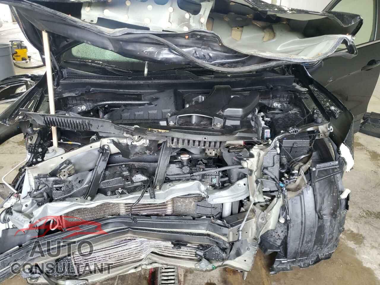 MITSUBISHI ECLIPSE 2019 - JA4AT3AA7KZ033073