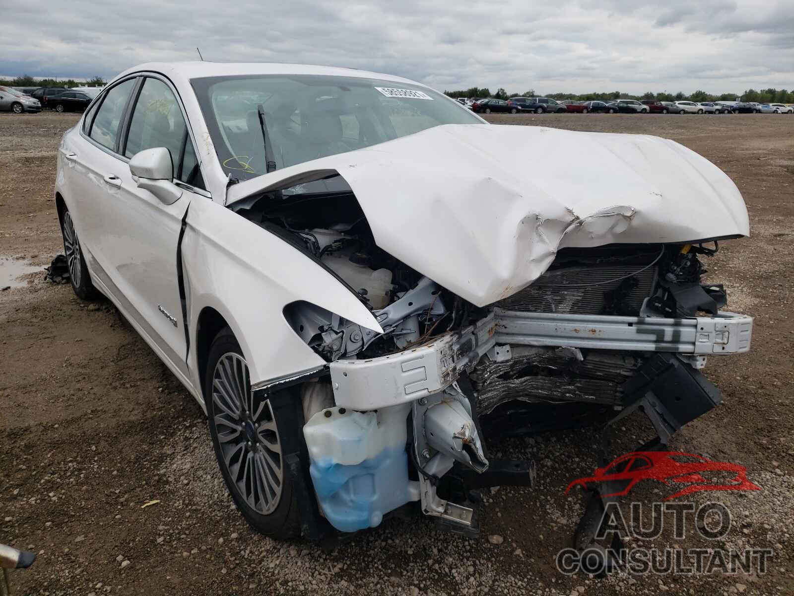 FORD FUSION 2018 - 3FA6P0LU9JR238912