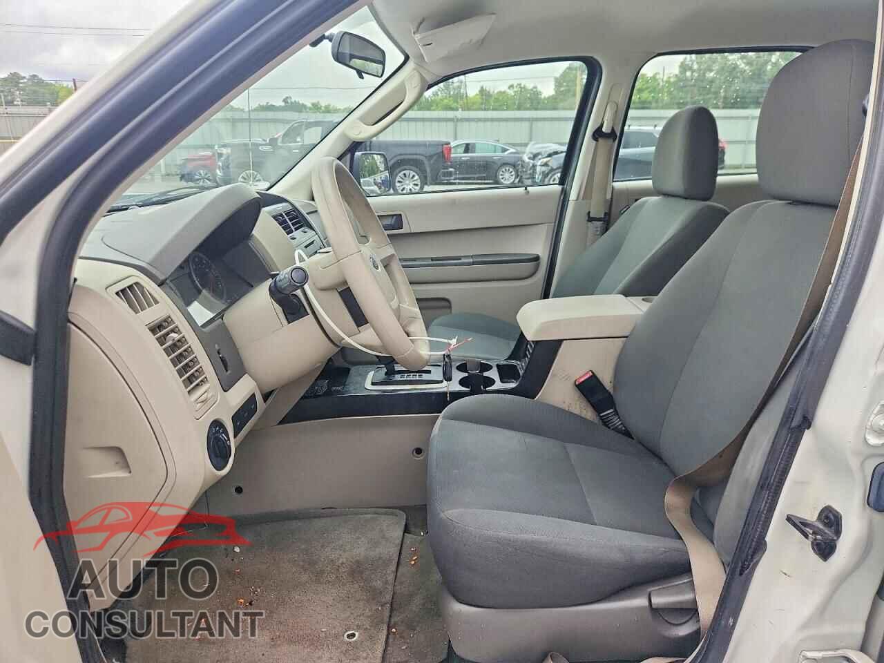 FORD ESCAPE 2012 - 1FMCU0C79CKC52019