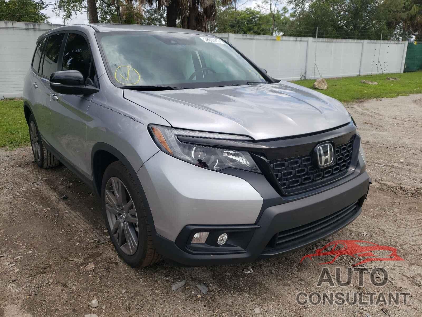 HONDA PASSPORT 2021 - 5FNYF7H54MB003145