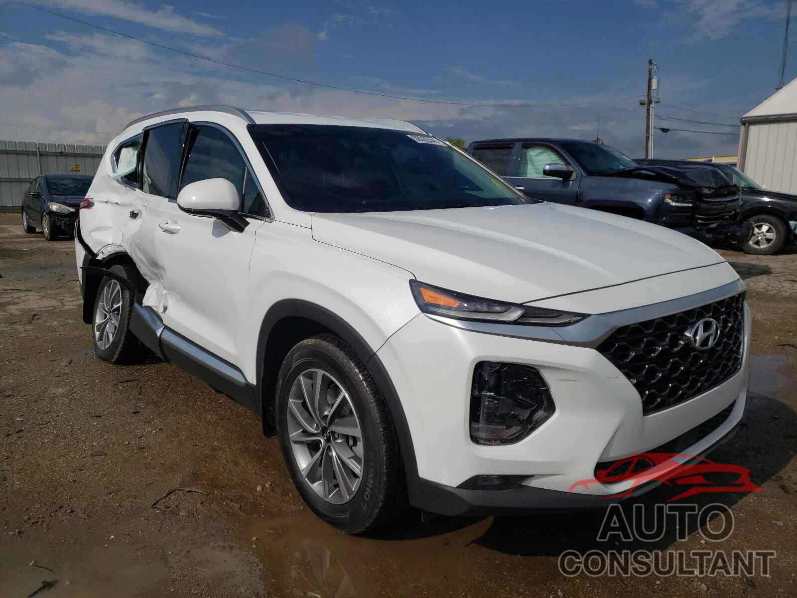 HYUNDAI SANTA FE 2020 - 5NMS33AD9LH251526