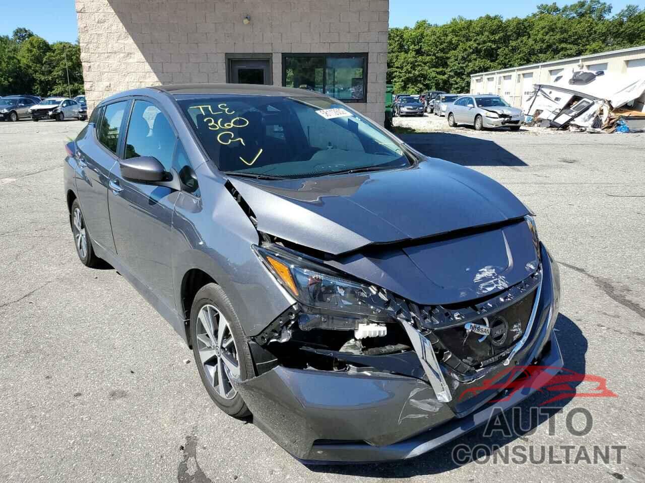 NISSAN LEAF 2021 - 1N4BZ1BV5MC553721