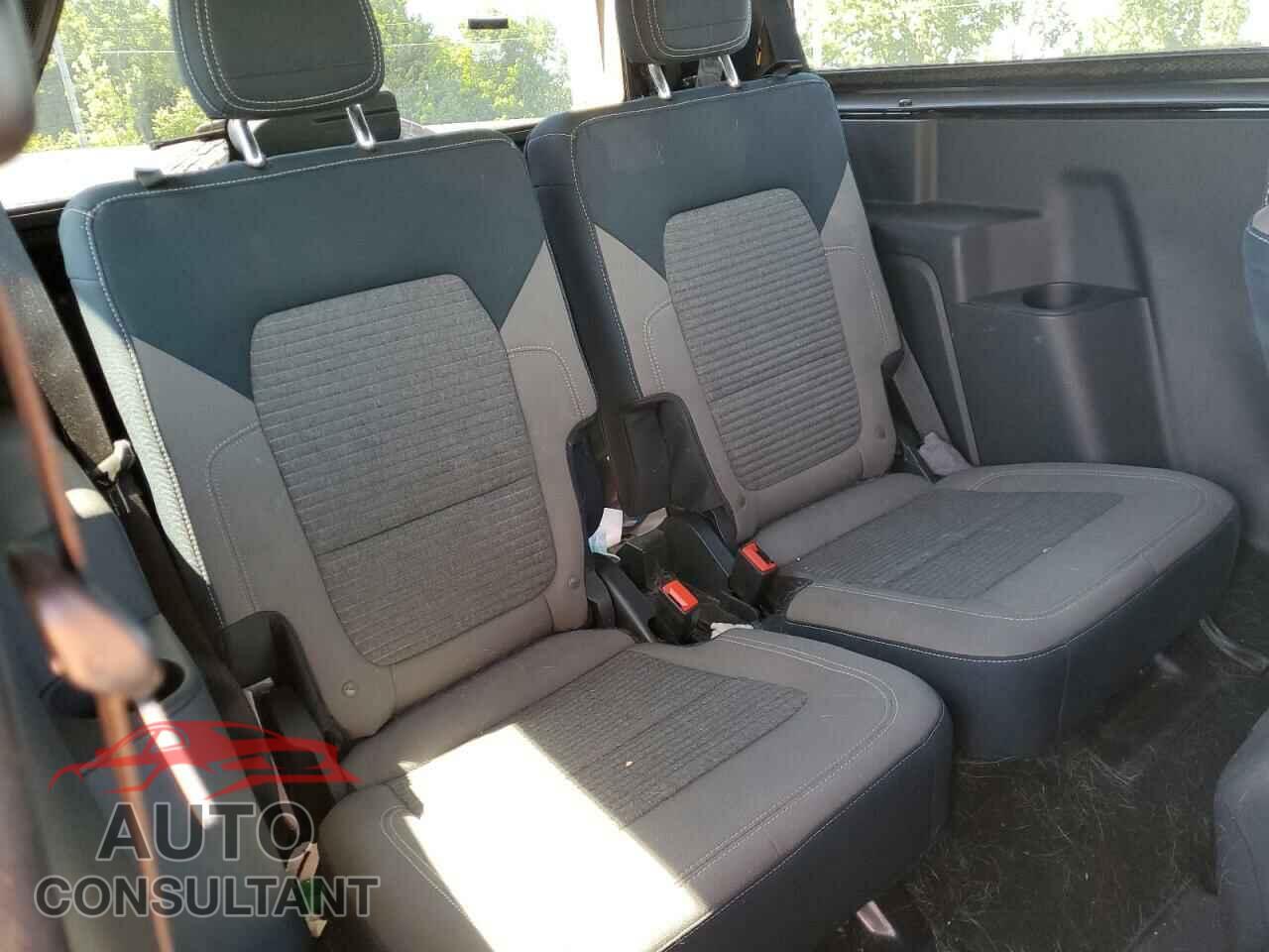 FORD BRONCO 2021 - 1FMDE5APXMLA63439